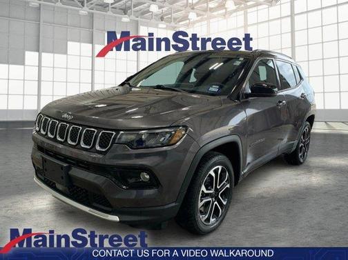 2023 Jeep Compass Limited