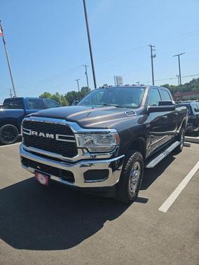 Crystal Metallic 2020 RAM 2500 Tradesman