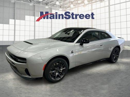 2026 Dodge Charger Scat Pack