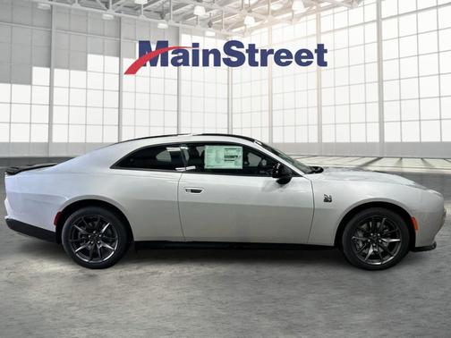 Nickel 2026 Dodge Charger Scat Pack