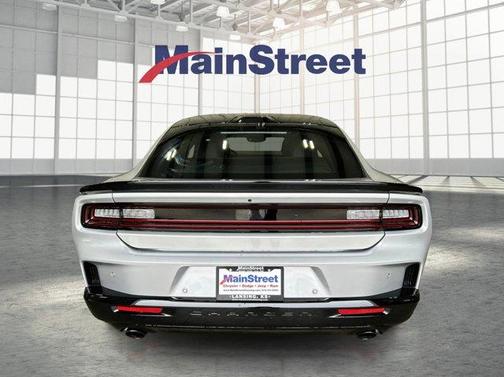 2026 Dodge Charger Scat Pack