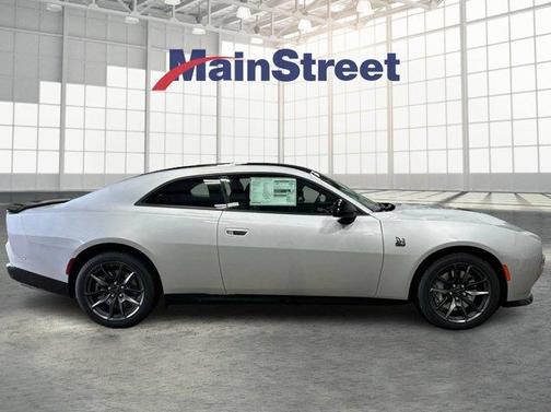 2026 Dodge Charger Scat Pack