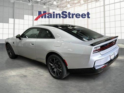 2026 Dodge Charger Scat Pack