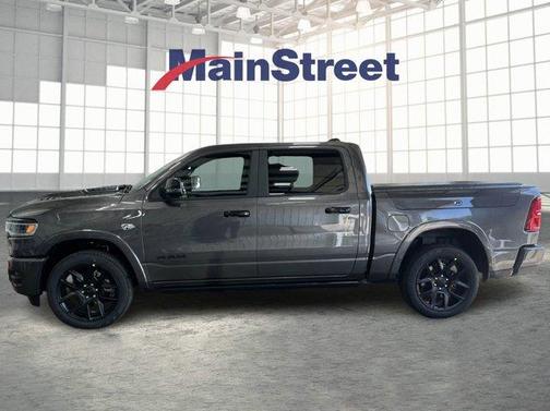 Crystal Metallic 2026 RAM 1500 Limited