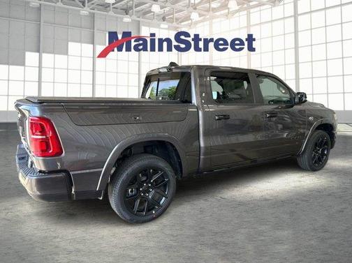 Crystal Metallic 2026 RAM 1500 Limited