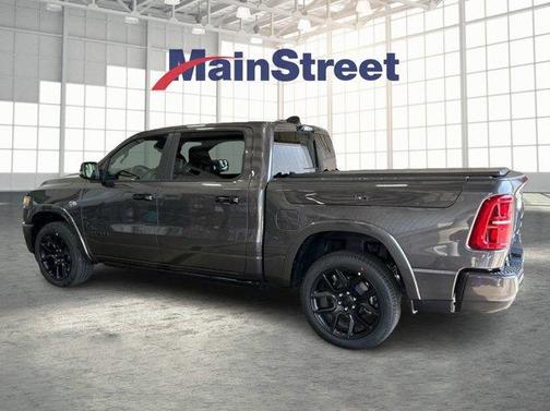 Crystal Metallic 2026 RAM 1500 Limited