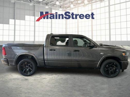 Crystal Metallic 2026 RAM 1500 Limited