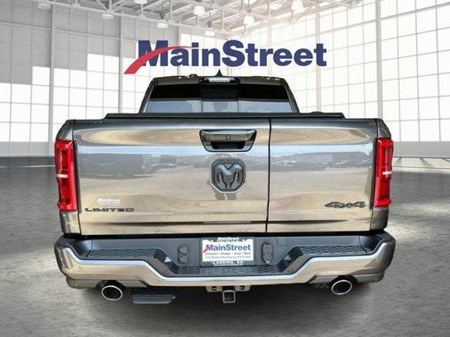 Crystal Metallic 2026 RAM 1500 Limited
