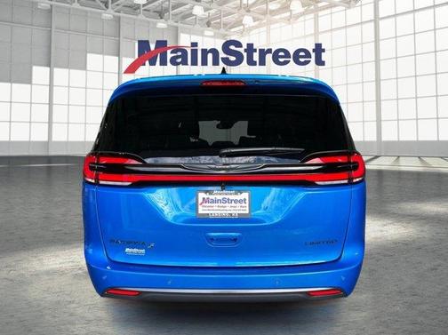 2026 Chrysler Pacifica Limited