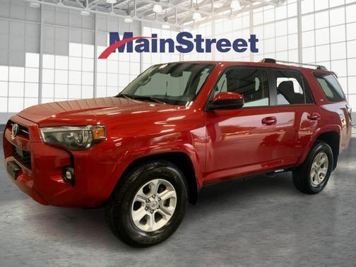 2024 Toyota 4Runner SR5