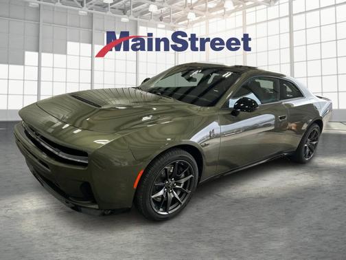 2026 Dodge Charger Scat Pack