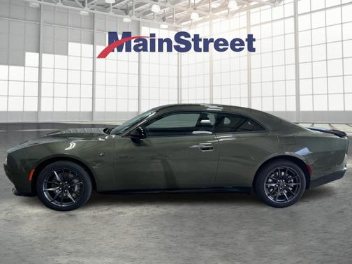 2026 Dodge Charger Scat Pack