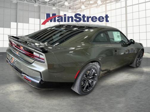 2026 Dodge Charger Scat Pack