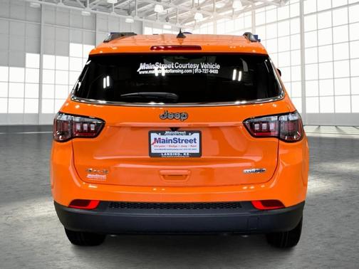 JOOSE 2026 Jeep Compass Latitude