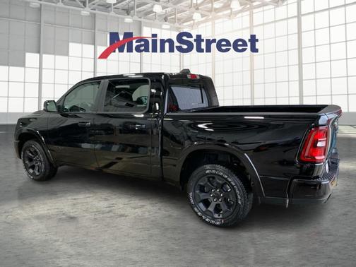 Diamond Black 2026 RAM 1500 Big Horn/Lone Star