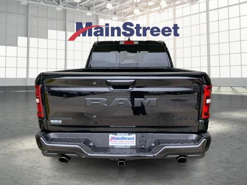 Diamond Black 2026 RAM 1500 Big Horn/Lone Star