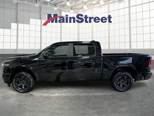 Diamond Black 2026 RAM 1500 Big Horn/Lone Star