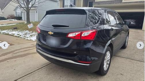 2020 Chevrolet Equinox 1LT