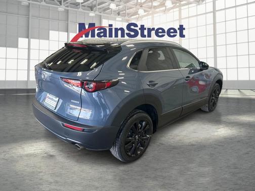 2025 Mazda CX-30 2.5 S Carbon Edition