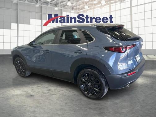2025 Mazda CX-30 2.5 S Carbon Edition
