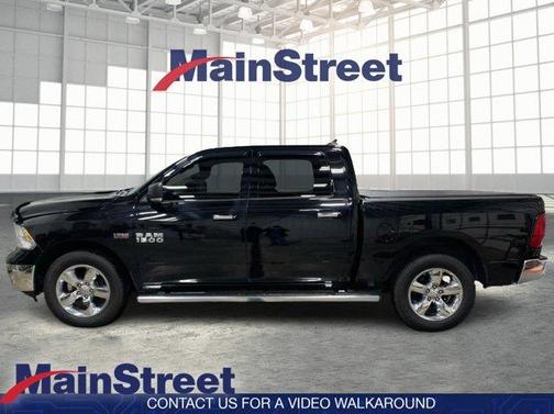 2015 RAM 1500 Big Horn