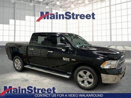 2015 RAM 1500 Big Horn