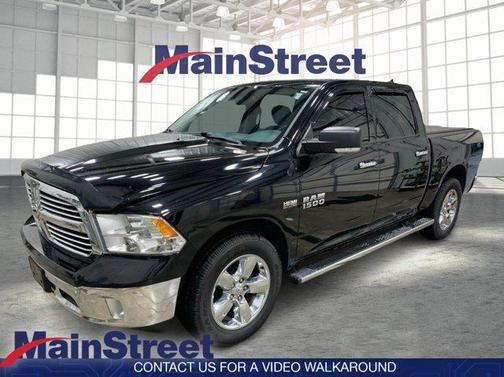 2015 RAM 1500 Big Horn