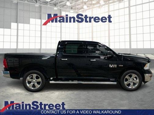 2015 RAM 1500 Big Horn