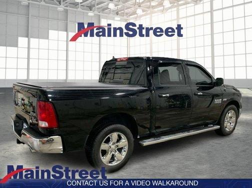 2015 RAM 1500 Big Horn