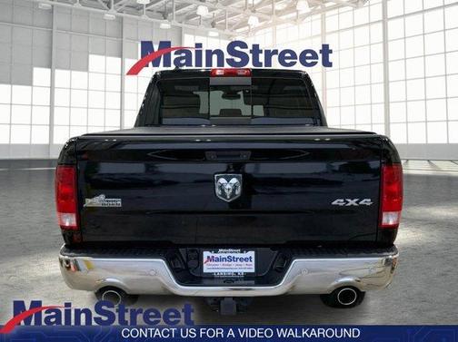 2015 RAM 1500 Big Horn