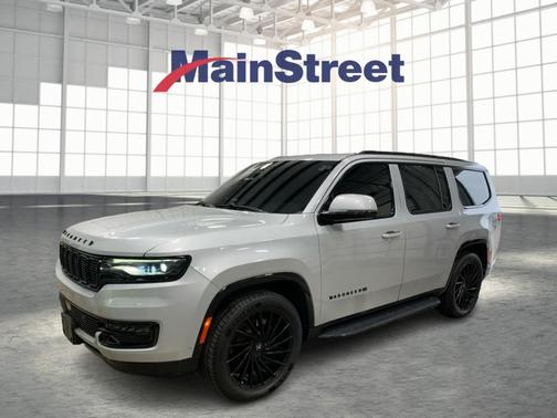 2022 Jeep Wagoneer Series I