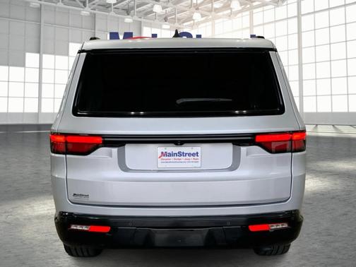 2022 Jeep Wagoneer Series I