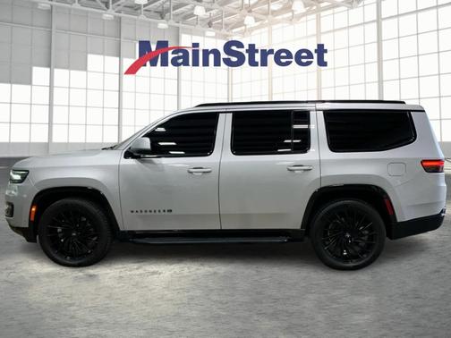 2022 Jeep Wagoneer Series I