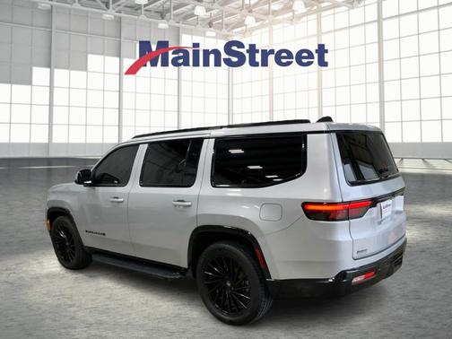 2022 Jeep Wagoneer Series I