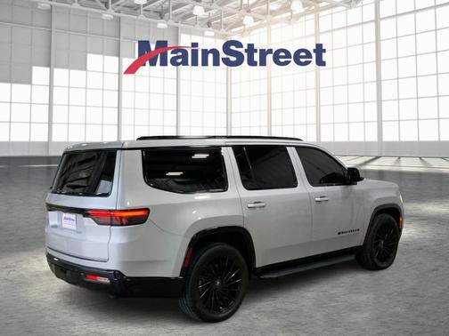 2022 Jeep Wagoneer Series I