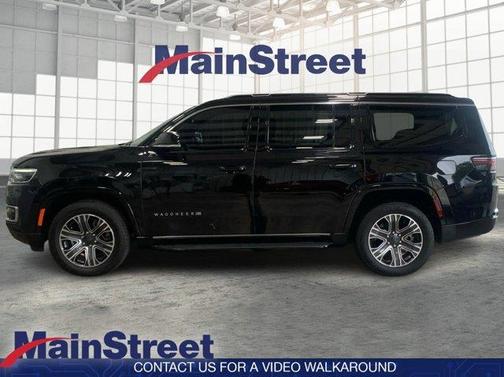 2024 Jeep Wagoneer Series II