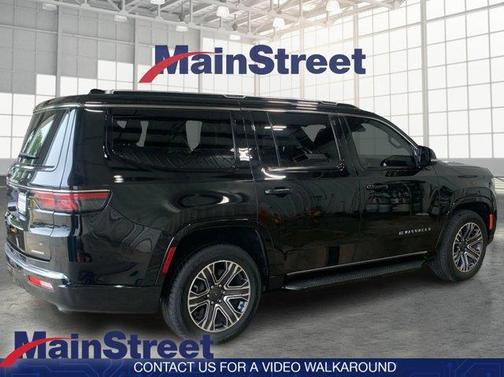 2024 Jeep Wagoneer Series II