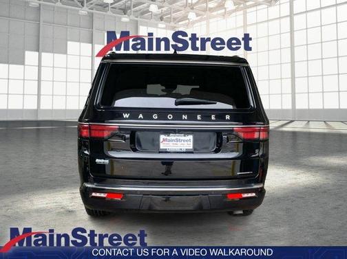 2024 Jeep Wagoneer Series II