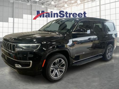 2024 Jeep Wagoneer Series II