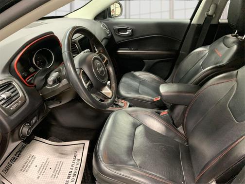 2019 Jeep Compass Trailhawk