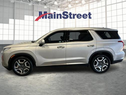 Silver 2025 Hyundai PALISADE Limited