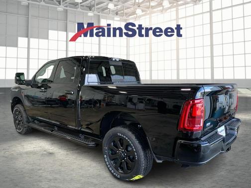Diamond Black 2026 RAM 2500 Laramie