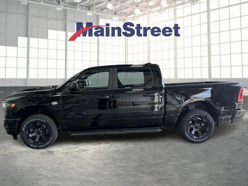 Diamond Black 2026 RAM 1500 Express