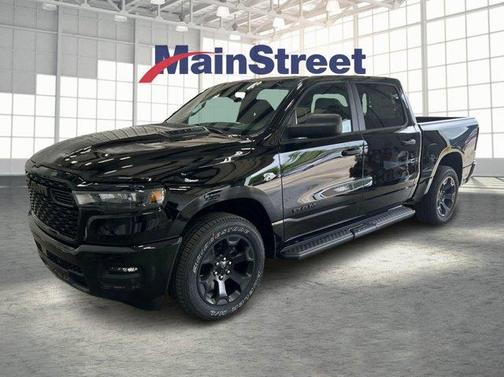 Diamond Black 2026 RAM 1500 Express