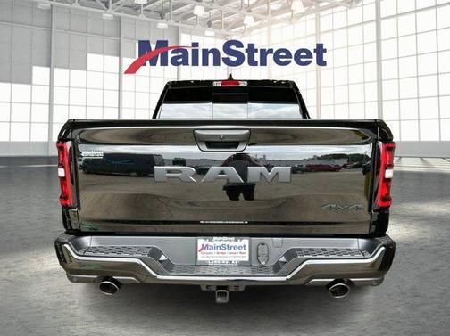 Diamond Black 2026 RAM 1500 Express