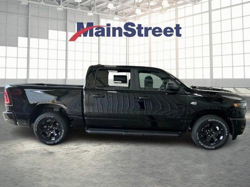 Diamond Black 2026 RAM 1500 Express