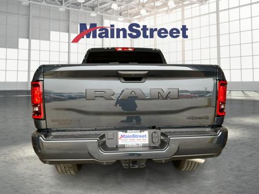 Blue Metallic 2026 RAM 2500 Big Horn
