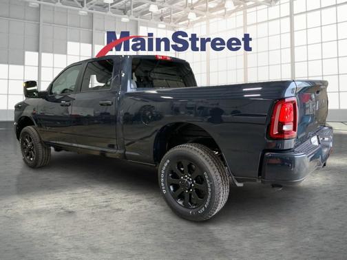Blue Metallic 2026 RAM 2500 Big Horn