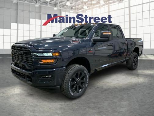 Blue Metallic 2026 RAM 2500 Big Horn