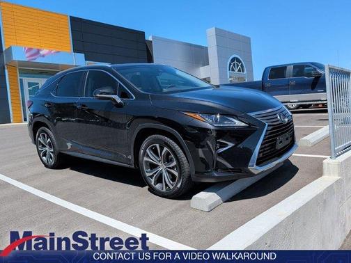 Caviar 2017 Lexus RX 350 350